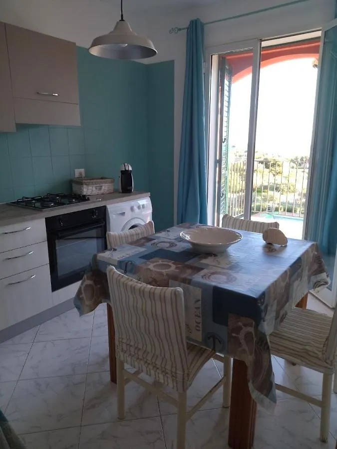 La Casa Degli Artisti 2 Appartement Realmonte