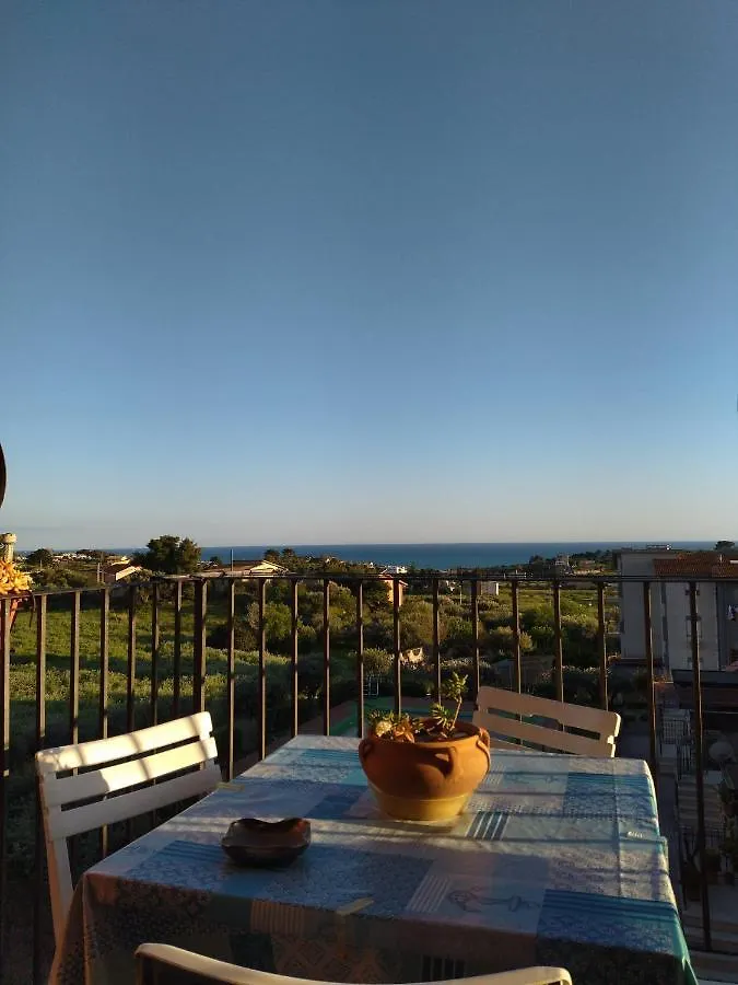 La Casa Degli Artisti 2 Appartement Realmonte