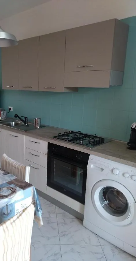 La Casa Degli Artisti 2 Appartement Realmonte