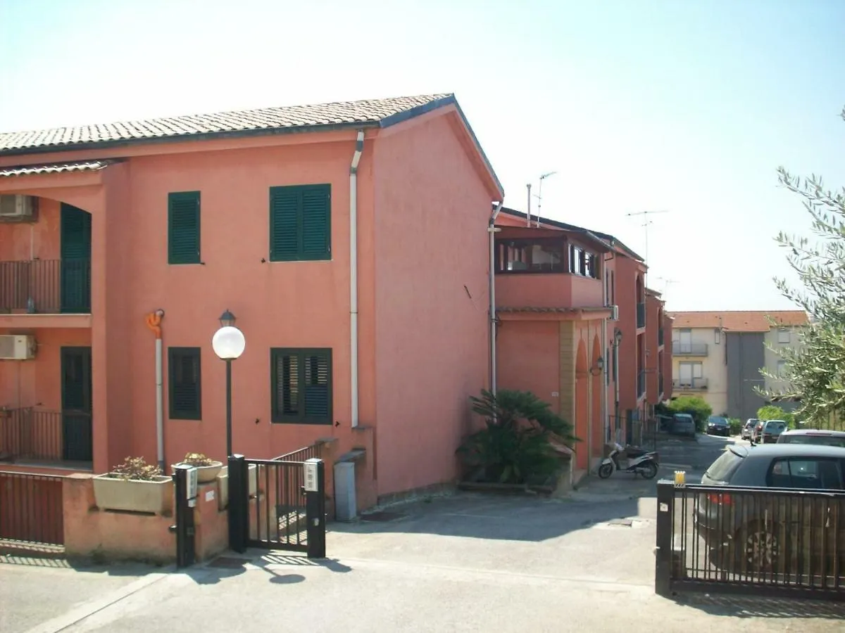 La Casa Degli Artisti 2 Appartement Realmonte